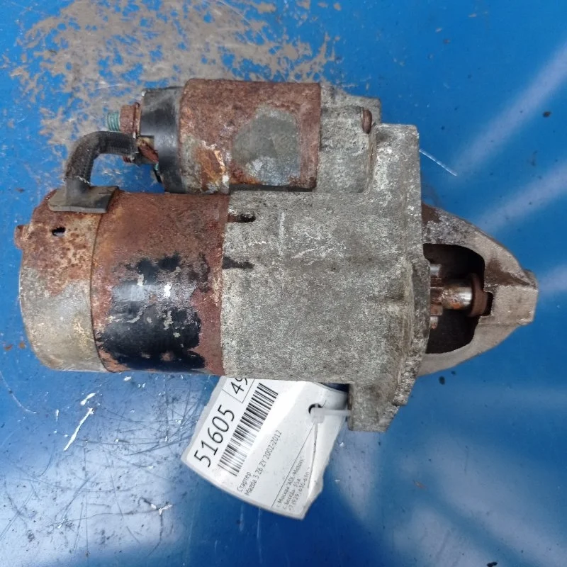 Стартер Mazda 3 2002-2012 ZJ0118400 Z6 ZY