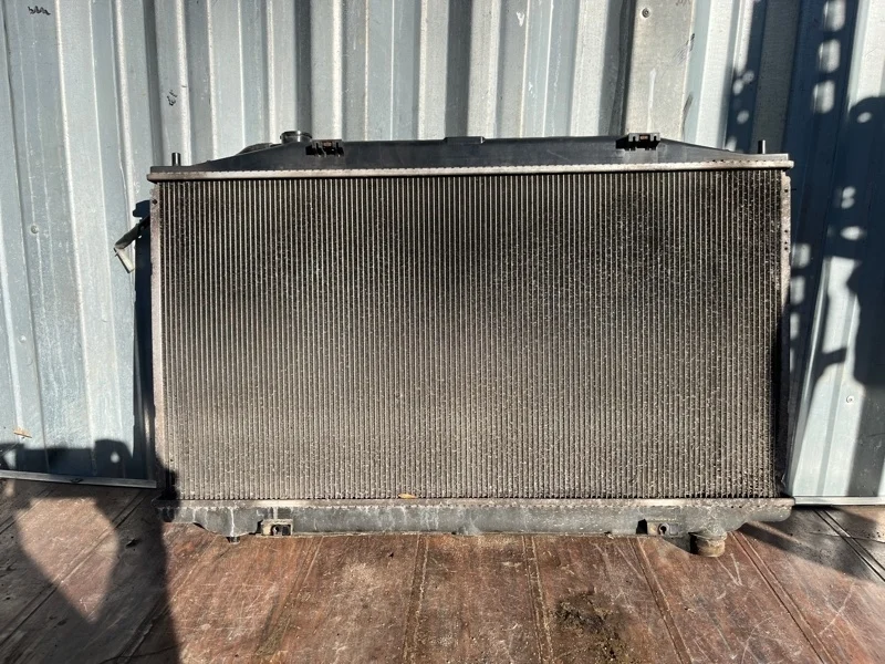 Радиатор охлаждения Honda Accord 8 2008-2012 19010RL6R51