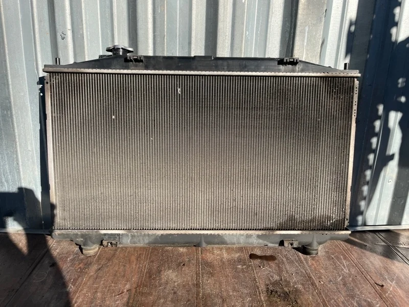 Радиатор охлаждения Honda Accord 8 2008-2012 19010RL6R51