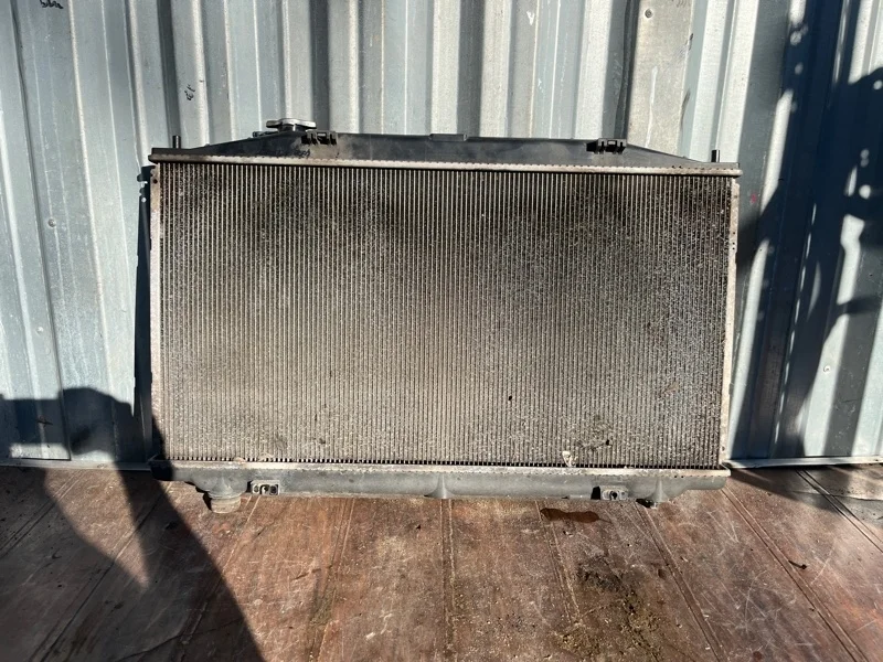 Радиатор охлаждения Honda Accord 8 2008-2012 19010RL6R51