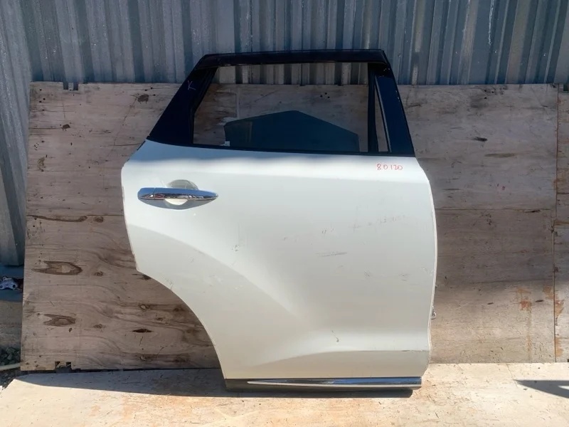 Дверь Nissan Murano 2007-2016 H210M1AAAA Z51, задняя правая