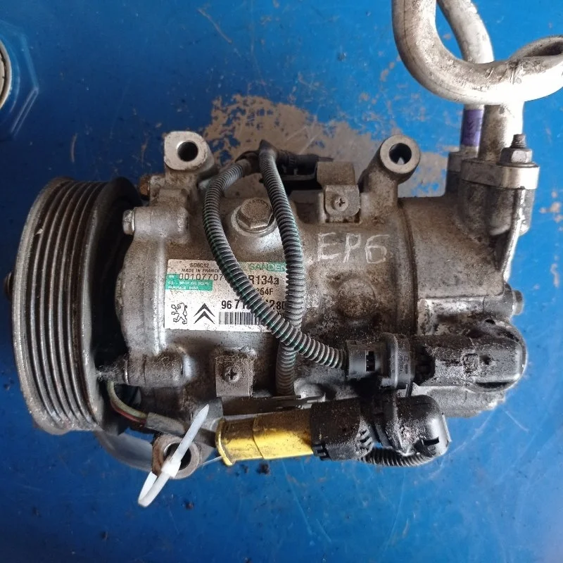 Компрессор кондиционера Peugeot 308 2007-2014 531 EP6