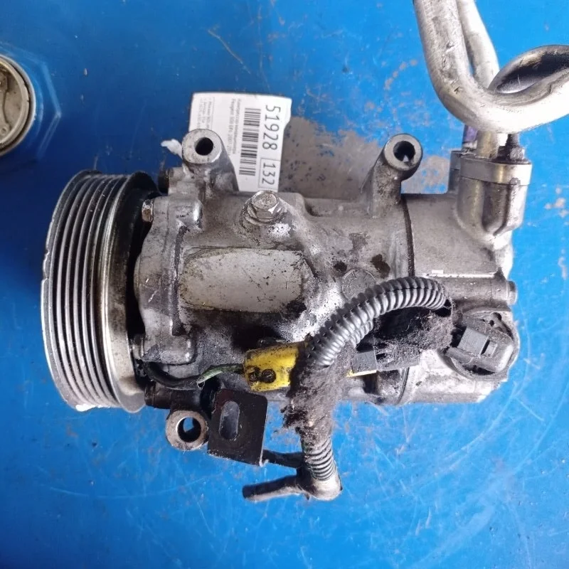 Компрессор кондиционера Peugeot 308 2007-2014 531 EP6