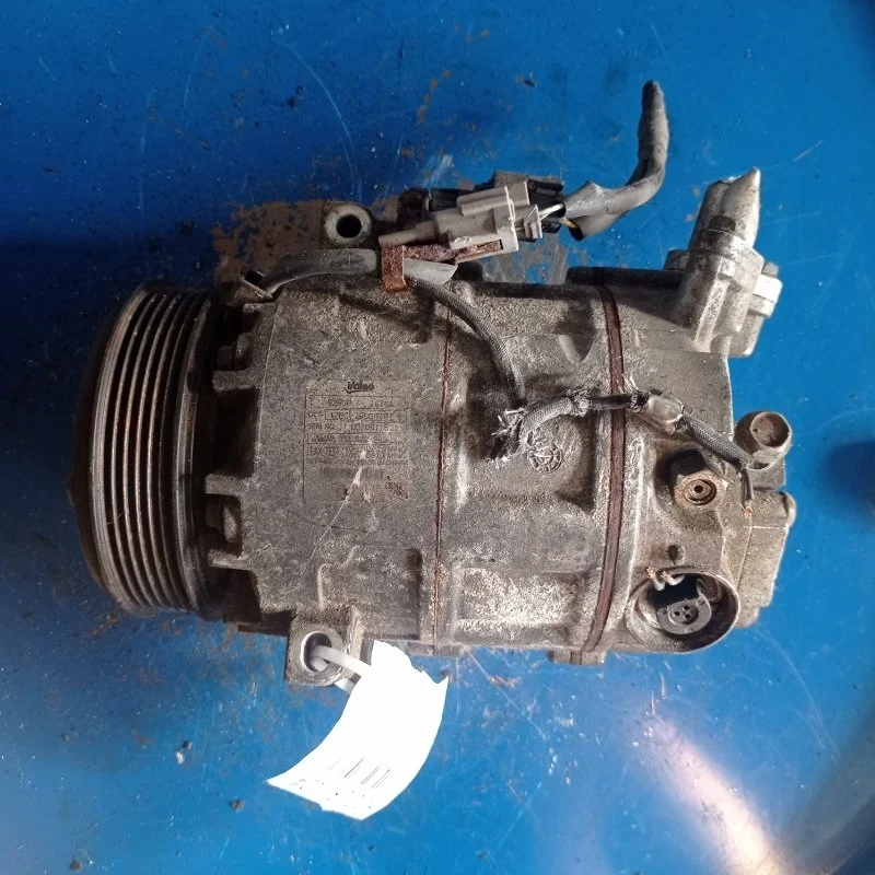 Компрессор кондиционера Nissan Qashqai X-TRAIL 2006-2013 92600EN22B J10 T31 MR20DE