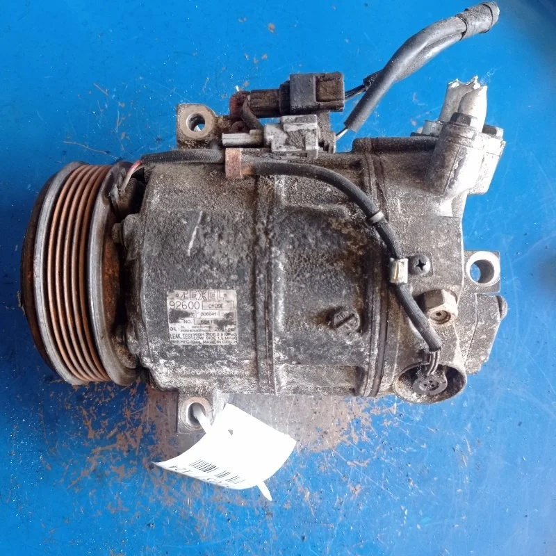 Компрессор кондиционера Nissan Qashqai X-TRAIL 2006-2013 92600EN22B J10 T31 MR20DE
