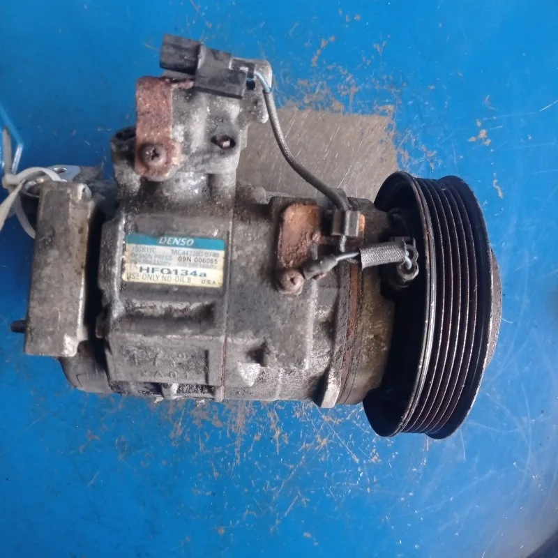 Компрессор кондиционера Honda Pilot 2 2008-2015 38810RN0A01 J35Z4