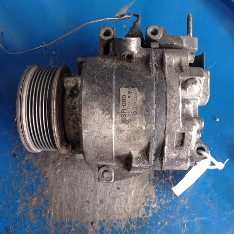 Компрессор кондиционера Honda Civic CR-V 2006-2013 38810RZVG02 4D R18A R20A