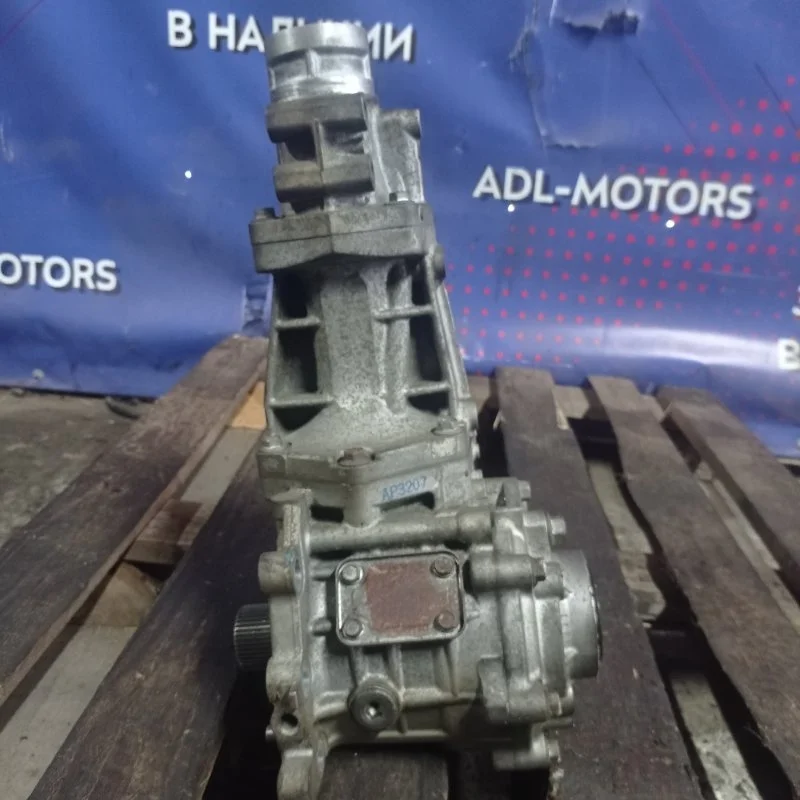 Раздатка Mitsubishi Outlander 2 2006-2012 3200A067 CW 4B12