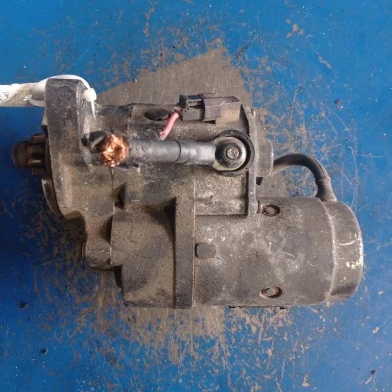 Стартер Hyundai Santa Fe 2005-2012 3610027011 D4EB 2.2Л 150-155ЛС