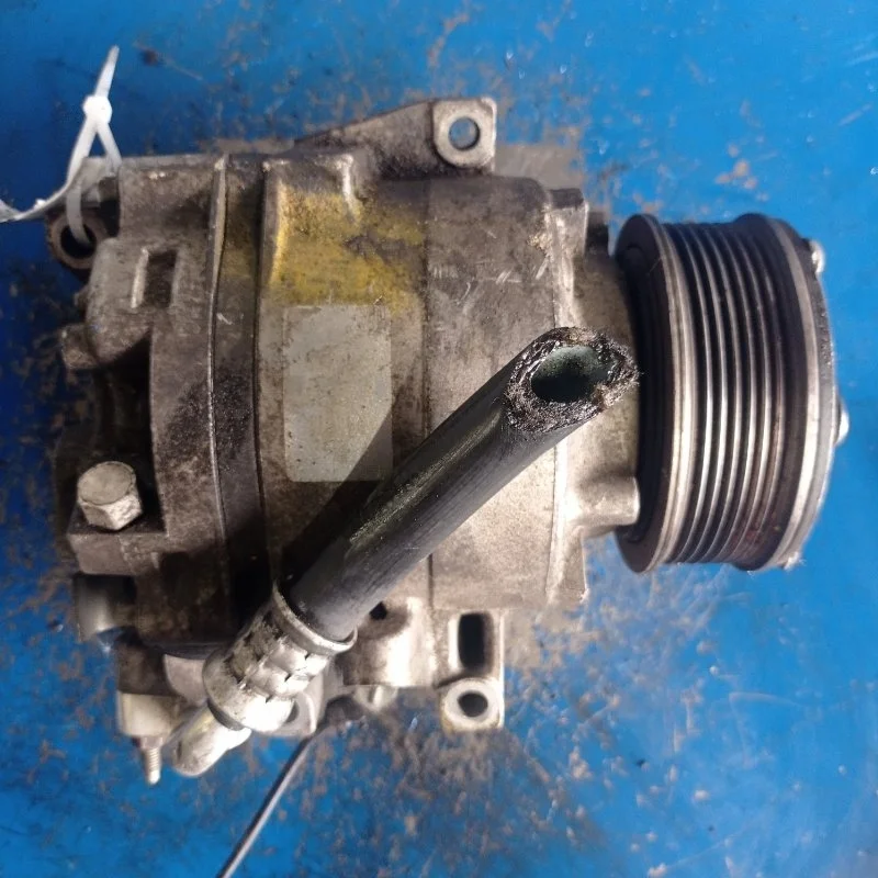 Компрессор кондиционера Honda Civic CR-V 2006-2013 38810RZVG02 4D R18A R20A