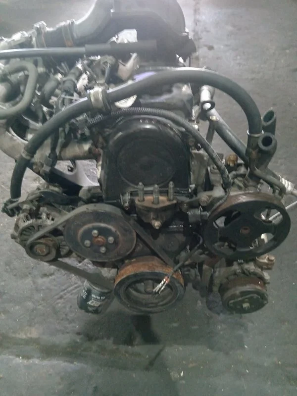 Двигатель Mitsubishi Lancer 9 2003-2010 1000A514 4G18