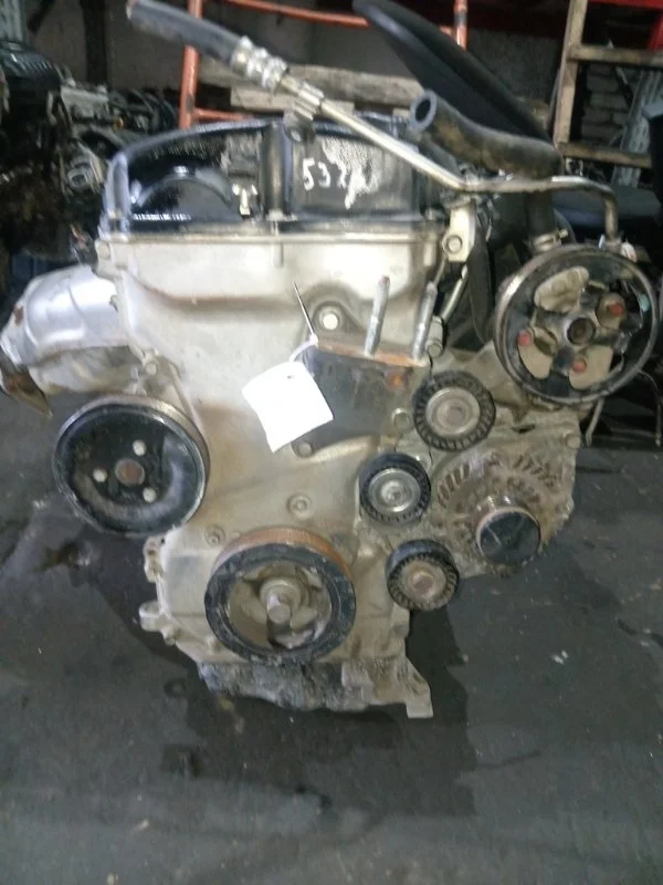 Двигатель Mitsubishi LANCER OUTLANDER 2006-2013 1000C843 4B11 2VVTI