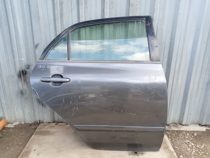 Дверь Toyota Corolla 2006-2012 6700312A20 150, задняя правая