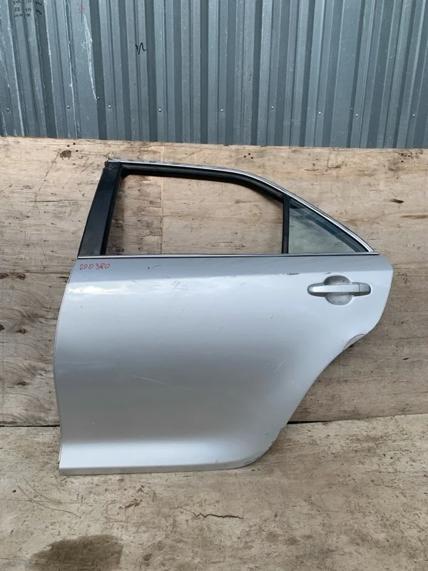 Дверь Toyota Camry 2012-2017 6700406260 50 55, задняя левая
