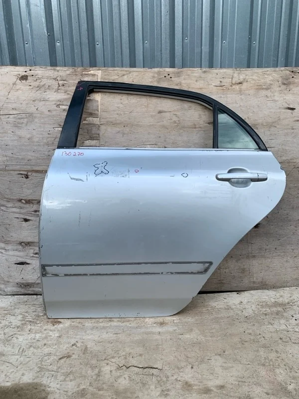 Дверь Toyota Corolla 2006-2012 6700412A20 150, задняя левая