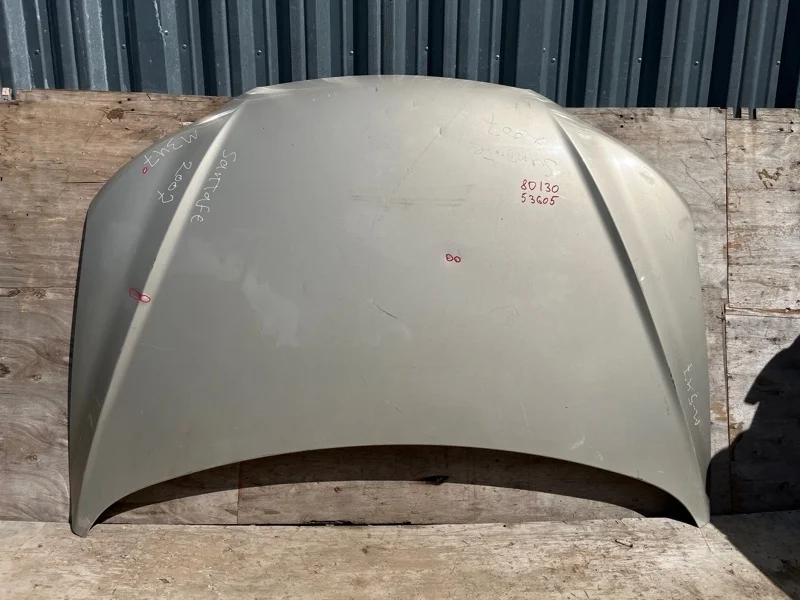 Капот Hyundai Santa Fe 2000-2006 664002B500 SM