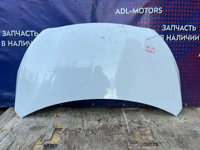 Капот Hyundai I20 2008-2014 664001J000