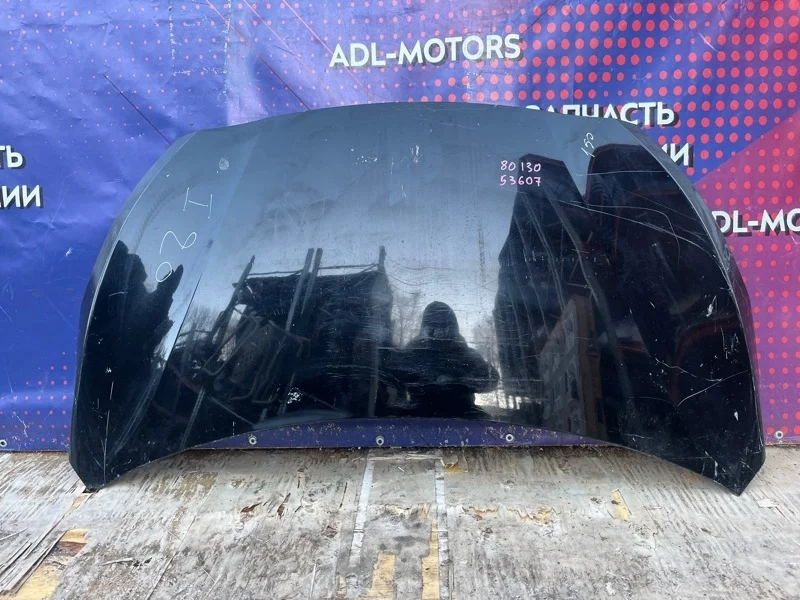 Капот Hyundai I20 2008-2014 664001J000