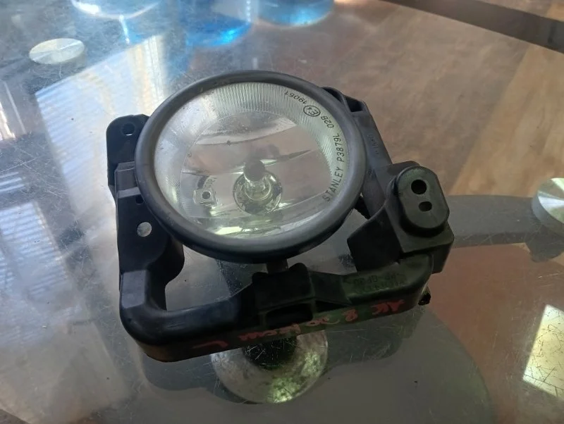 Фара Птф Honda Accord 8 2008-2010 33950TL0G01, левая