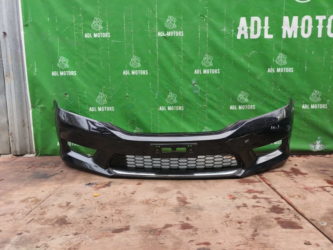 Бампер Honda Accord 9 2012-2017 71101T2AA10ZA, передний