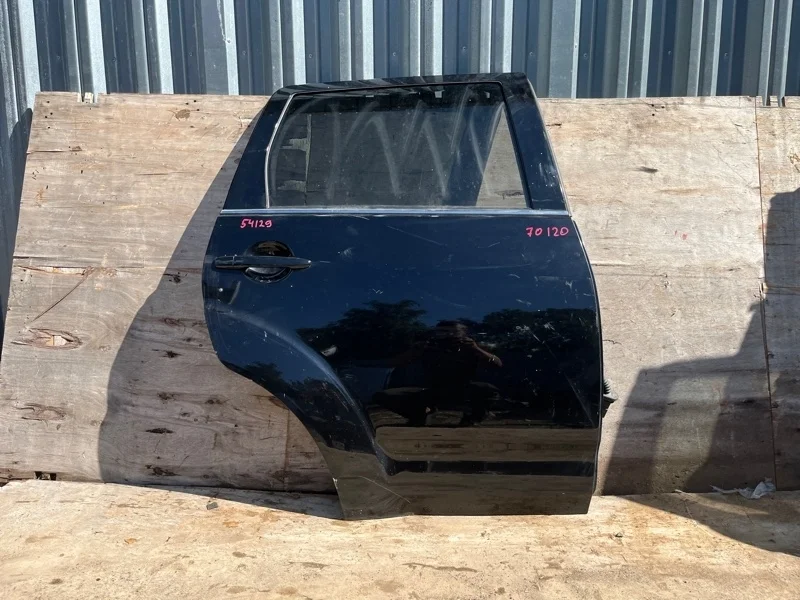 Дверь Peugeot 4007 2007-2014 9008S5, задняя правая