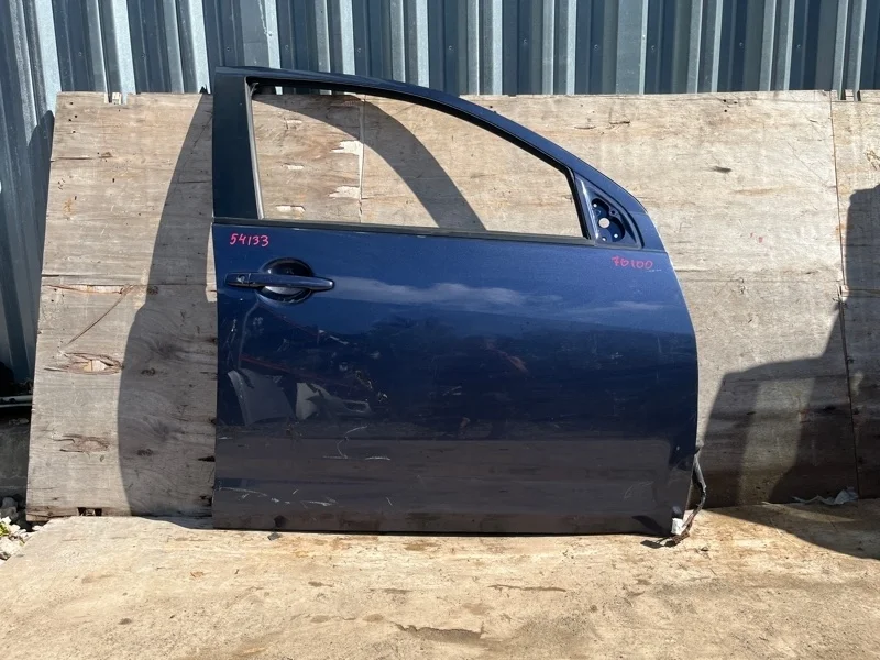 Дверь Peugeot 4007 2007-2014 9009H6, передняя правая