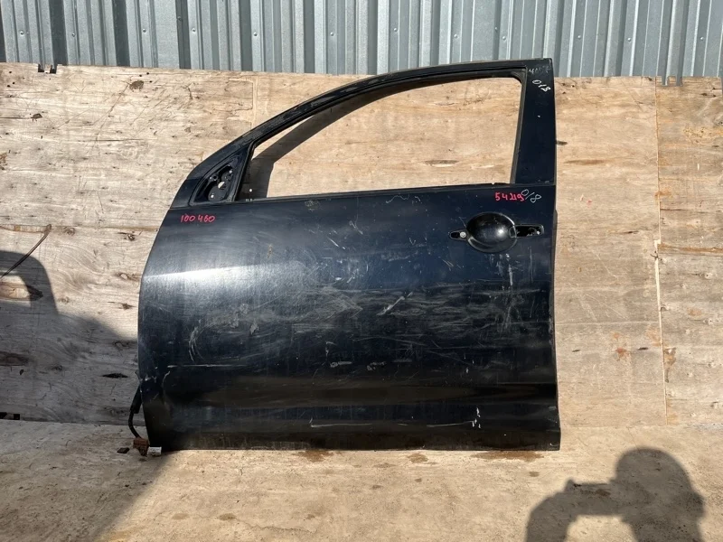 Дверь Peugeot 4007 2007-2014 9002Z5, передняя левая