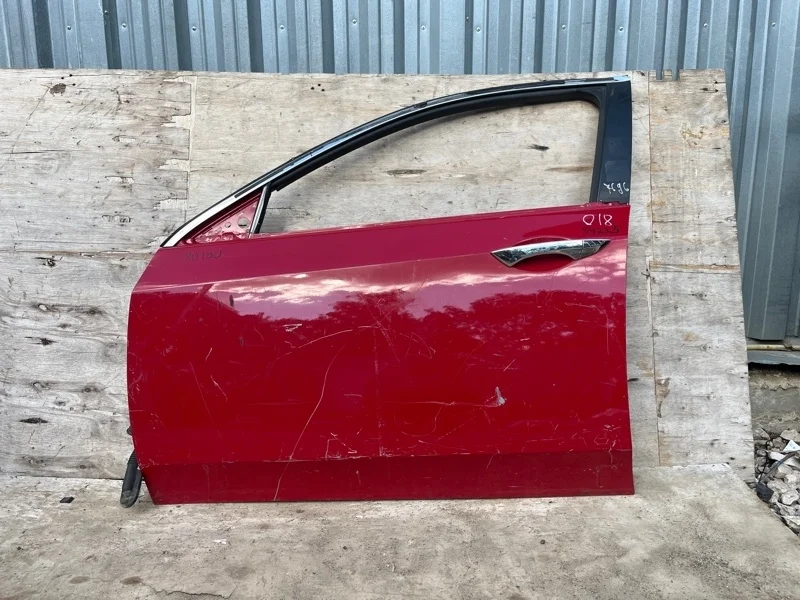 Дверь Honda Accord 8 2008-2012 67050TL0300ZZ, передняя левая