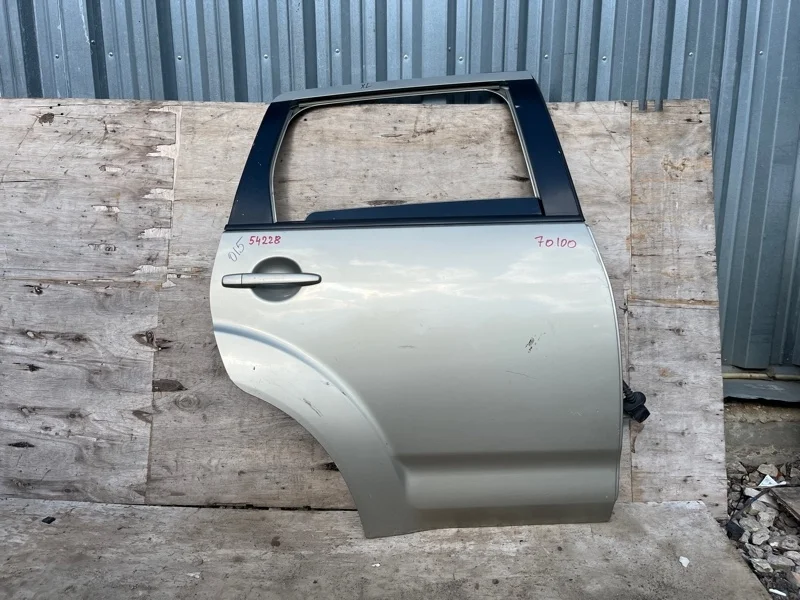 Дверь Peugeot 4007 2007-2014 9008S5, задняя правая