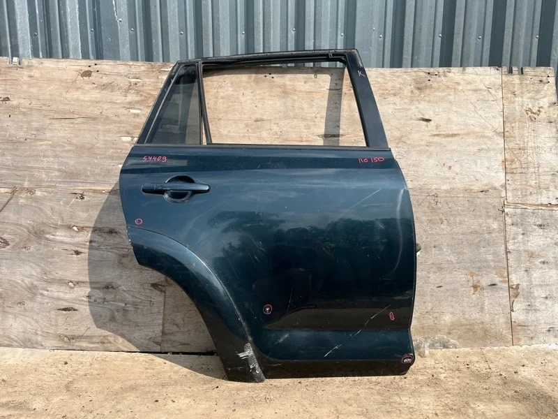 Дверь Toyota RAV4 2006-2012 6700342121 30, задняя правая