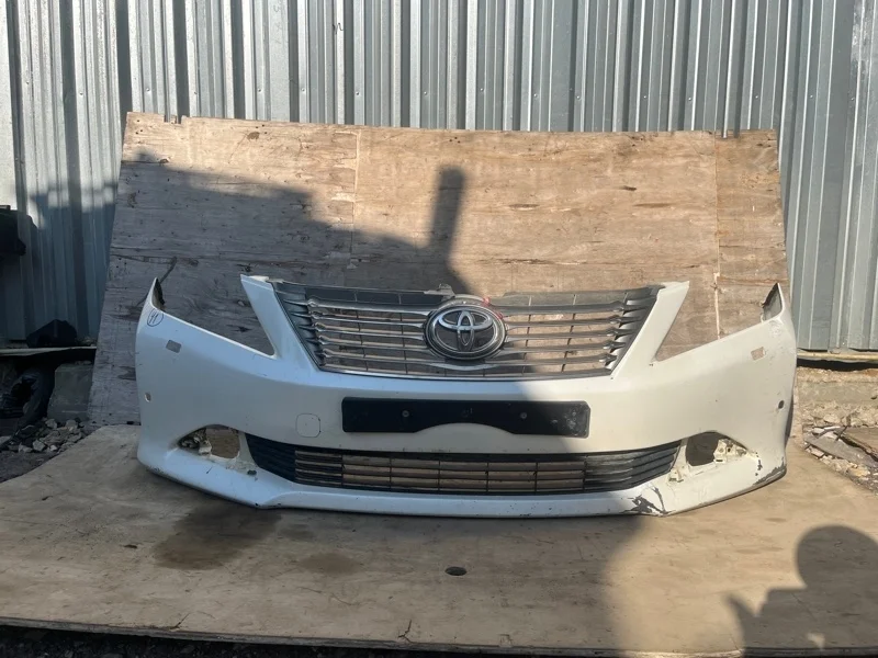 Бампер Toyota Camry 2012-2014 5211933987 50, передний