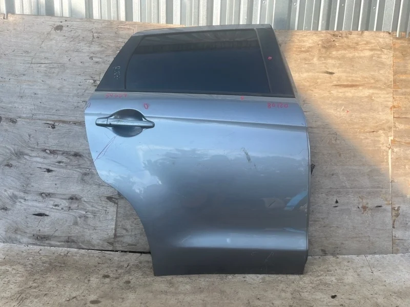 Дверь Mitsubishi ASX 2010-2020 5730A978, задняя правая