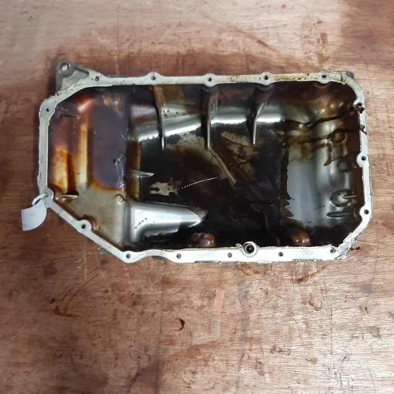 Поддон двигателя Honda CR-V 3 2007-2012 11200RZA000 K24Z1 K24Z4