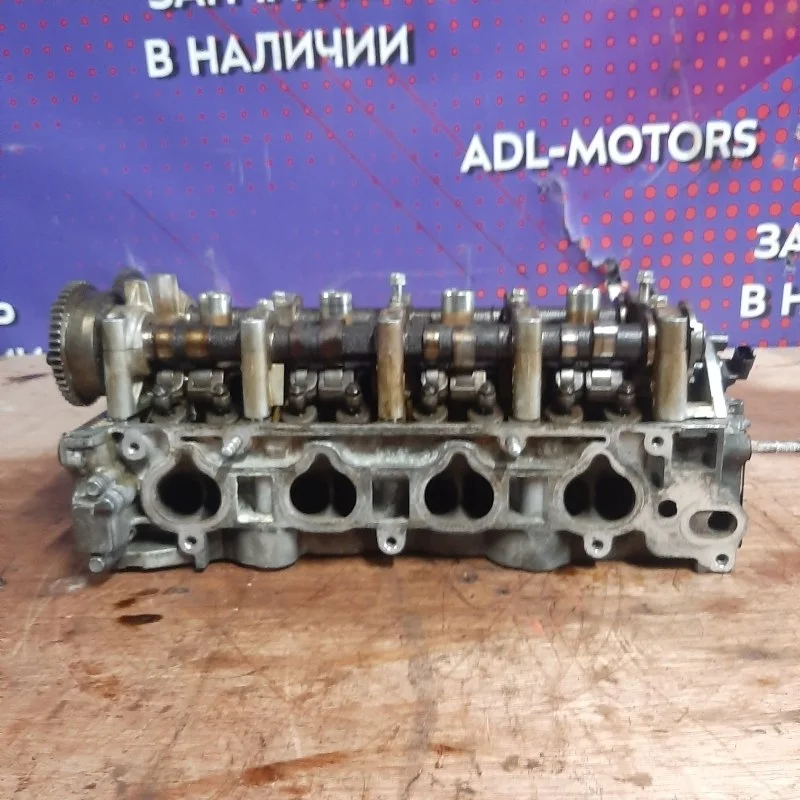 Головка блока цилиндров Honda CR-V 3 2007-2012 12100RAAA01 K24Z1 K24Z4