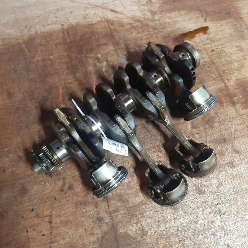 Коленвал Honda CR-V 3 2007-2012 13310PPA000 K24Z1 K24Z4