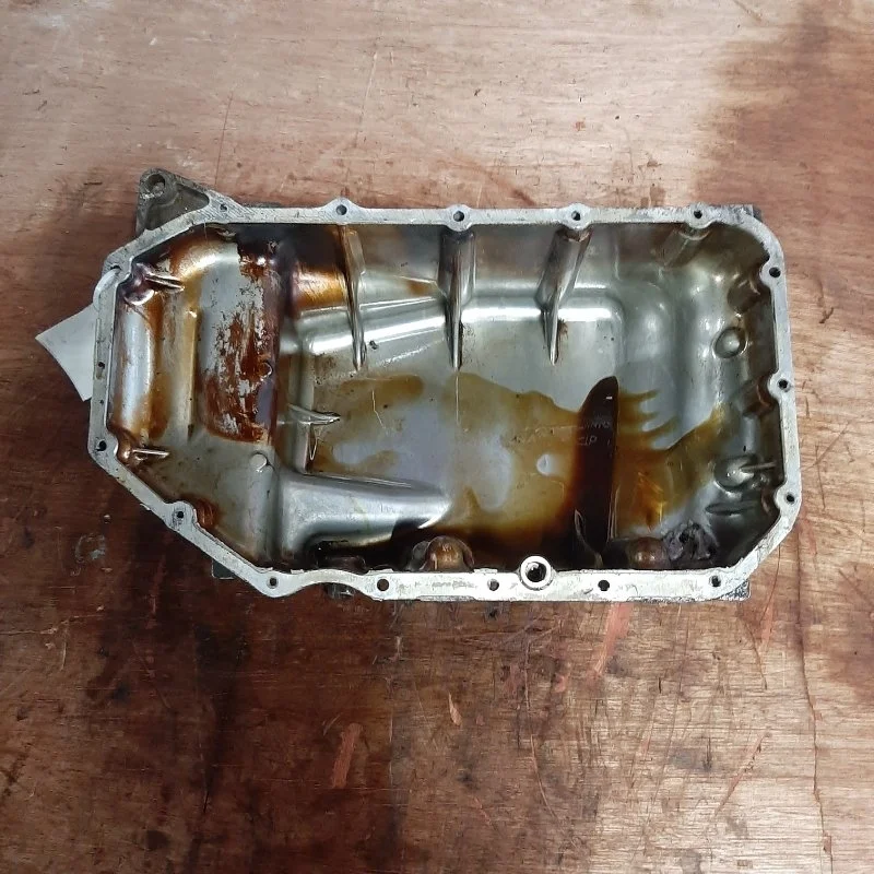 Поддон двигателя Honda CR-V 3 2007-2012 11200RZA000 K24Z1 K24Z4