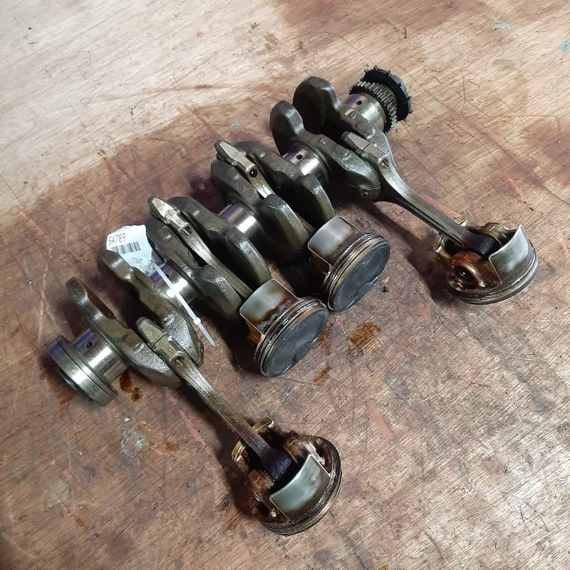 Коленвал Honda CR-V 3 2007-2012 13310PPA000 K24Z1 K24Z4