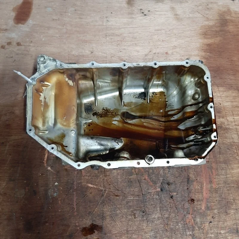 Поддон двигателя Honda CR-V 3 2007-2012 11200RZA000 K24Z1 K24Z4