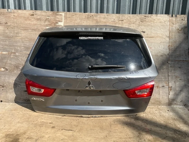 Крышка багажника Mitsubishi ASX 2010-2020 5801B559