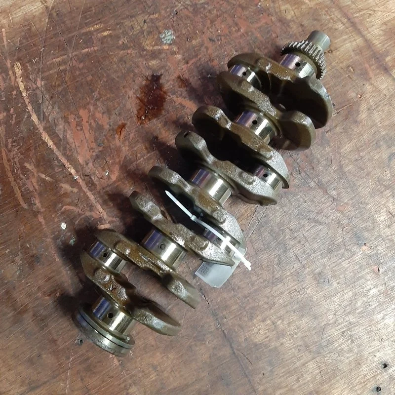 Коленвал Honda CR-V 3 2007-2012 13310PPA000 K24Z1 K24Z4