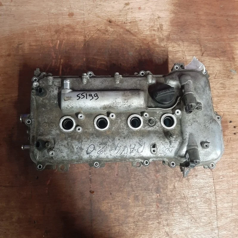 Головка блока цилиндров Toyota RAV4 2010-2017 1110139686 3ZR-FE