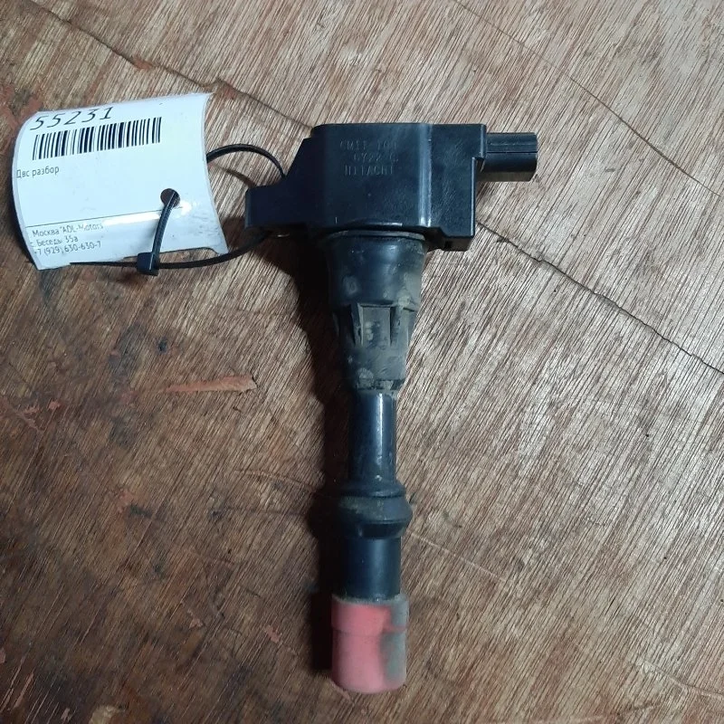 Катушка зажигания Honda Civic 8 2006-2012 30520PWA003 LDA2 MF5