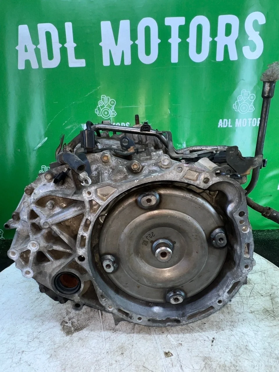 Вариатор Mitsubishi Lancer 10 ASX 2006-2013 2700A242 4B10 4B11 2WD JF011