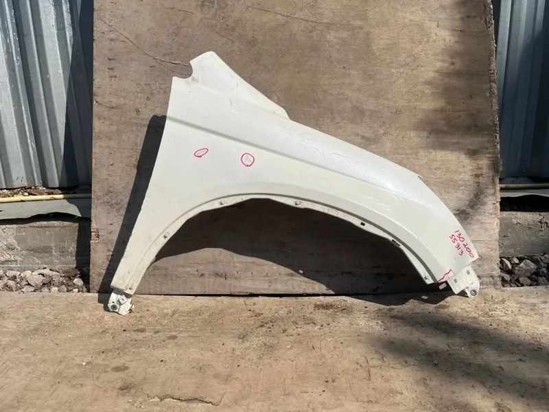 Крыло Honda CR-V 3 2007-2012 60211SWAA00ZZ, переднее правое