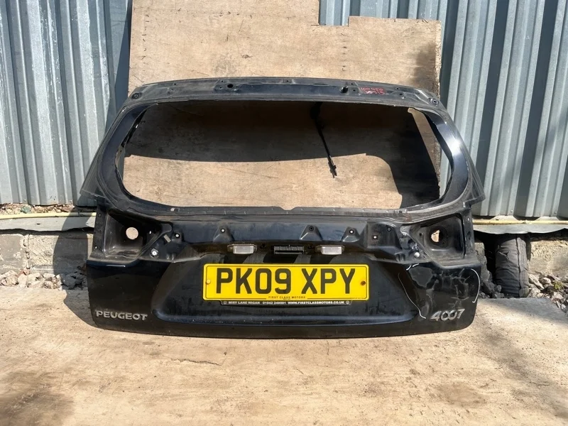 Крышка багажника Peugeot 4007 2007-2012 8701Z0