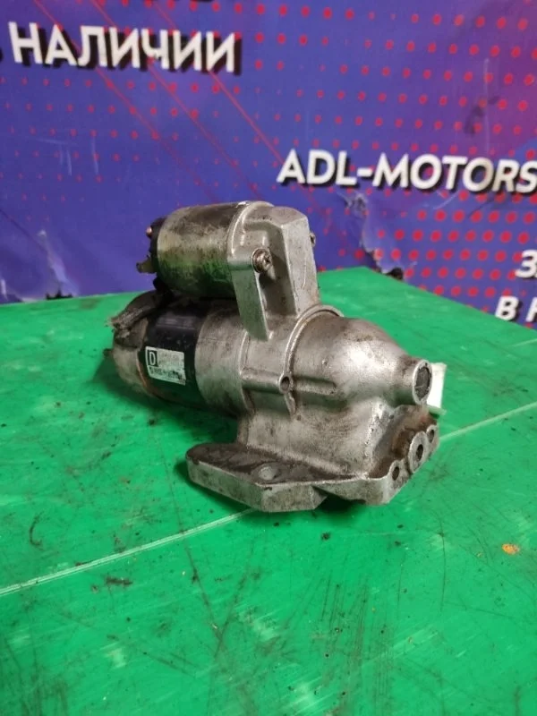 Стартер Mazda Tribute 2002-2007 AJ0318400 AJ