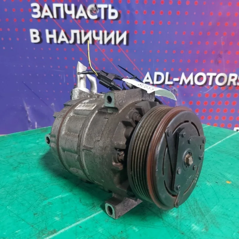 Компрессор кондиционера Nissan Qashqai X-TRAIL 2006-2013 92600EN22B J10 T31 MR20DE