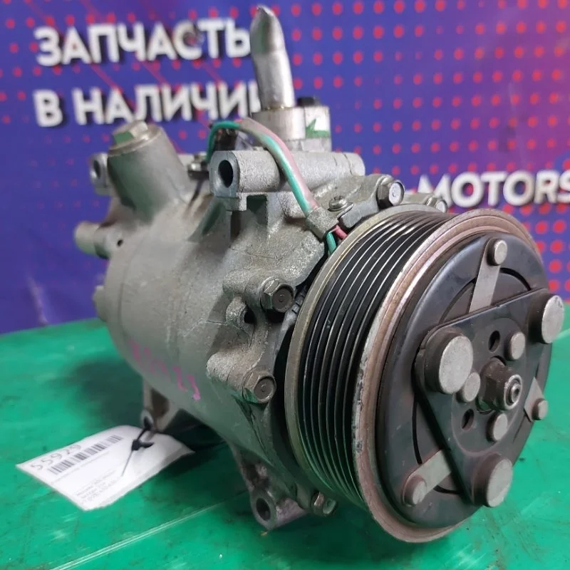 Компрессор кондиционера Honda Accord 8 2006-2013 38810RL5A01 CU K24Z3