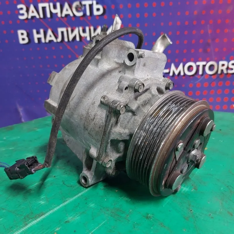 Компрессор кондиционера Honda Accord 8 2006-2013 38810RL5A01 CU K24Z3