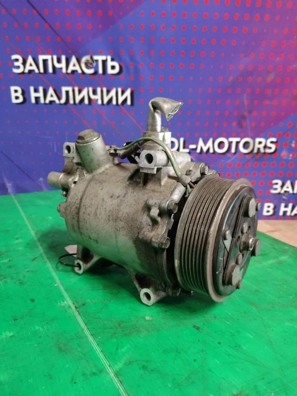 Компрессор кондиционера Honda Accord 8 2006-2013 38810RL5A01 CU K24Z3